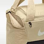 Nike Brasilia 9.5 Antrenman Spor Çantası (Ekstra Küçük Boy, 25 L)