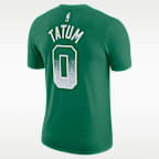ジェイソン テイタム ボストン セルティックス セレクト シリーズ メンズ ナイキ NBA Tシャツ
