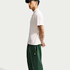 Nike Club Rules Men's Open-Hem French Terry Pants