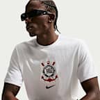 S.C. Corinthians Men's Nike Soccer T-Shirt