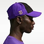 FC Barcelona 25/26 Nike Club Cap 5P Away