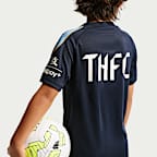 Tottenham Hotspur Strike Part superior de futbol de màniga curta Nike Dri-FIT - Nen/a