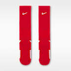 Nike Elite 2.0 緩震中筒襪 (1 雙)