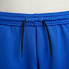 Shorts de básquetbol Dri-FIT de 13 cm para niños talla grande Nike Court