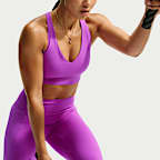 Nike Universa Women's Medium-Support Padded Sport Bra