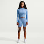 Nike Pro Seamless Women's Full-Zip Training Top