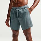 Nike Stride Men's Dri-FIT 18cm (approx.) 2-in-1 Running Shorts