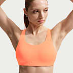Nike Rival Women's Ultrahigh-Support Padded Sports Bra