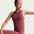 Nike MAVN Girls' Dri-FIT Knit Tank Top