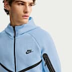 Nike Tech Men's Fleece Windrunner Full-Zip Jacket