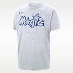 Playera Nike de la NBA Max90 para hombre Orlando Magic Essential City Edition