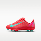 Nike Jr. Mercurial Vapor 16 Club Older/Younger Kids' Multi-Ground Low-Top Football Boot