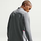 Playera de entrenamiento de fútbol Dri-FIT para hombre Nike Academy