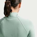 Nike Tempo Women's Dri-FIT Fitted 1/2-Zip Running Top