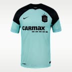 Rose Lavelle NJ/NY Gotham FC 2025 Stadium Away Men's Nike Dri-FIT NWSL Replica Jersey