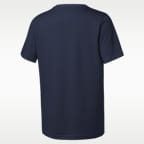 New York Giants Rewind Hometown Slub Big Kids' Nike Dri-FIT NFL T-Shirt
