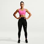 Nike Swoosh Women's Medium-Support Non-Padded Sports Bra