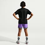 T-shirt da basket Nike – Kids