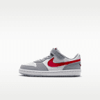 Nike Court Borough Low Younger Kids' Shoes