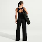 Nike Zenvy Women's Mid-Rise Wide-Leg Trousers