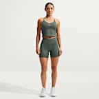Nike Indy Women's Light-Support Padded Adjustable Sports Bra
