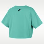 New York Liberty Court Origins Nike Women's WNBA T-Shirt