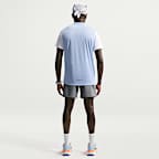 Nike Miler Men's Dri-FIT Short-Sleeve T-Shirt