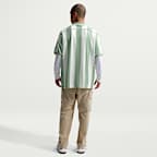 Nike Fairway Fresh Dri-FIT Bol Kesimli Kısa Kollu Erkek Golf Polo Üstü