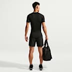 Nike Pro 男款 Dri-FIT 緊身短袖健身上衣