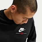 Nike Premier Men's Football Long-Sleeve T-Shirt