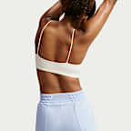 Nike One Women's Dri-FIT High-Waisted 8cm (approx.) 2-in-1 Shorts