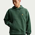 Sudadera con gorro de French Terry para hombre Nike Club Rules