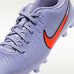 ナイキ ジュニア ティエンポ レジェンド 10 アカデミー キッズ ハードグラウンド ローカット サッカースパイク