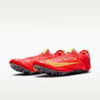 Nike Zoom Superfly Elite 2 Athletics Sprinting Spikes