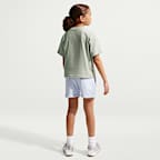 Nike Sportswear Essentials Big Kids' (Girls') Boxy T-Shirt