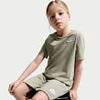 Nike Club Younger Kids' 2-Piece Knit Shorts Set