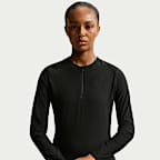 NikeCourt Advantage Women's Dri-FIT-Mid Layer Tennis Top