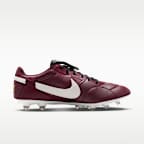 Nike Premier 3 Düşük Bilekli Kuru Çim Zemin Kramponu