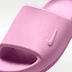 Nike Calm 2.0 Slides (jüngere Kinder)