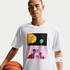 LeBron "LeBronto" Nike Men's Basketball T-Shirt