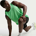 Débardeur de running Dri-FIT Nike Miler pour homme