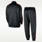 Chicago Bulls City Edition Men's Nike NBA Club Peak Tracksuit