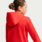 Norway Club Big Kids' (Boys') Nike Soccer Pullover Hoodie