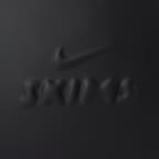 NikeSKIMS Women's Hardshell Round Case