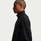 Nike Solo Swoosh negyedcipzáras férfi polárfelső