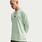 Playera de manga larga para hombre Nike Sportswear Premium Essentials