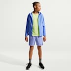 Nike Miler Kids' Repel UV Training Jacket