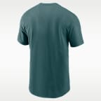 Philadelphia Eagles Sideline Team Issue Men's Nike Dri-FIT NFL T-Shirt