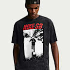 Nike SB-skate-T-shirt