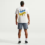 Nike DNA Men's Dri-FIT 8" Basketball Shorts